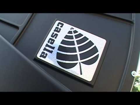 Casella PLS 140 in campo - Hose Reels - Irrigation