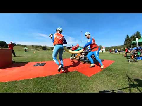 Hasičská súťaž Vrbovce 09.08.2025