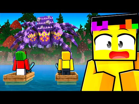 I Added Better Custom Bosses to Minecraft