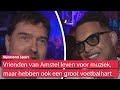 ?? | RONNIE FLEX en PAUL DE MUNNIK gaan voor Europa-lied FEYENOORD | 'En we gaan Marseille PAKKEN'