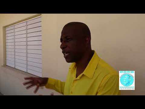 Nigel Martinez  IDB loan interview