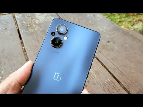 OnePlus Nord N20 5G : It's ALMOST PERFECT: 1 week later