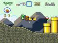 Goom Trail Yoshi Dawn Of The Darkness Super Mario World Custom Level NORMAL EXIT
