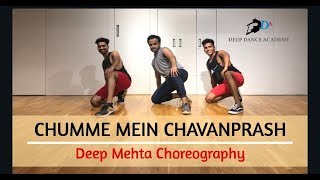 CHAVANPRASH DANCE | BHAVESH JOSHI SUPERHERO | ARJUN KAPOOR | DEEP MEHTA CHOREOGRAPHY