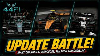 GIANT UPGRADES PROMISE CHAOS AT THE CANADIAN GRAND PRIX! FORMULA 1