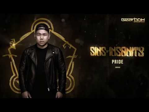 Sins of Insanity - Pride [GBR049]