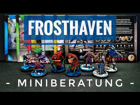 Miniberatung - Frosthaven