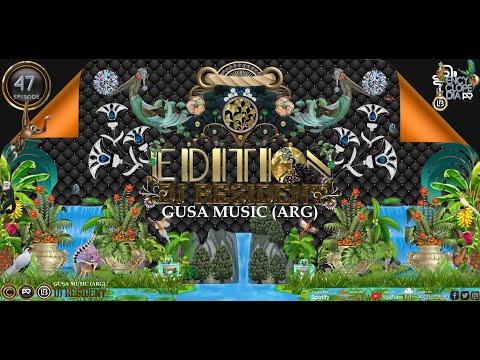 GUSA MUSIC (ARG)-Edition 47 ENCYCLOPEDIA Radioshow hosted by Leo Baroso & Aglaia Rave 2024