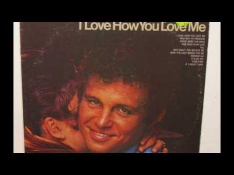 Why Don't You Believe Me - Bobby Vinton