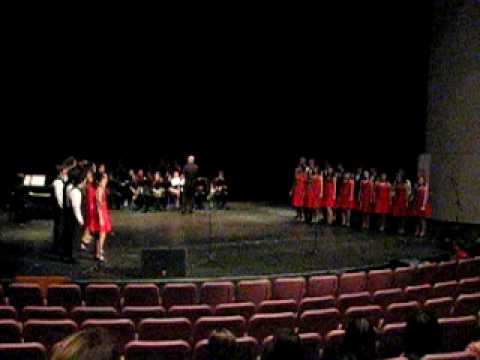 Bloomingdale High Ambassadors/Chattanooga Choo Choo/