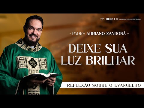 God wants to use you! | Matthew 5:13-16 | Father Adriano Zandoná (02/05/23)