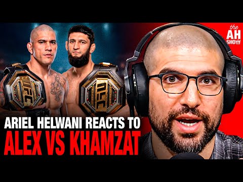 Alex Pereira's Manager BLASTS Khamzat Chimaev After Call Out, "Go Defend Your Title First!"