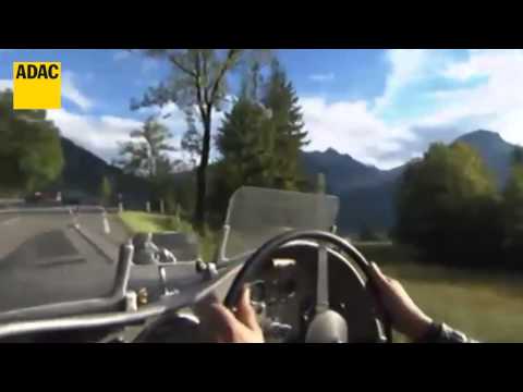 ADAC Deutschland Klassik 2015 Trailer