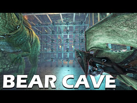 We Spent 24 Hours Playing a Fibercraft in 2025! This is what Happens.. | Ark PvP