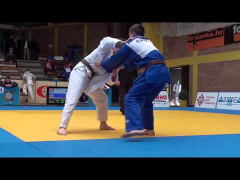 U17 EC Zagreb 2012: Eder (AUT) - Buterin (CRO)