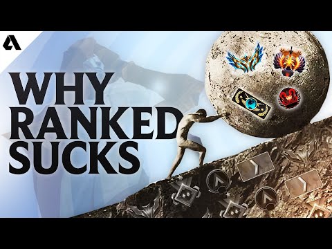 Why Is The Ranked Grind So Toxic?