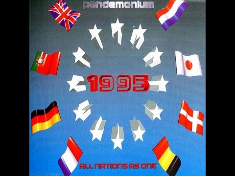 1994-12~1995-01 - Jason Kaye & Mikee B feat. Mad P @ Pandemonium - All Nations As One, Mr. B's,...02