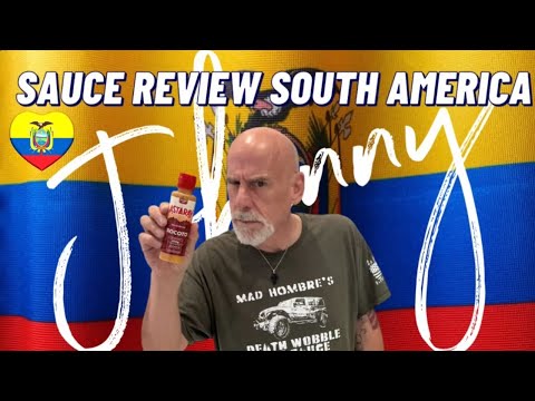 Salsa De Aji Rocoto by Astaray, and Ecuadorian Hot Sauce company!