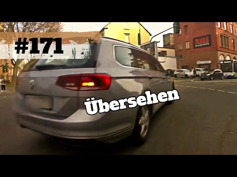 Übersehen, Auto im Gleisbett und Alltagsfahrten - FDL - Folge #171