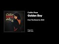 Caitlin Rose — Golden Boy (Karaoke | Lyrics | Zazaroke)