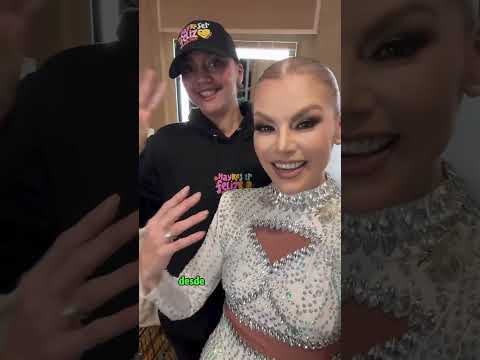 ¿Sabes a qué se dedican los tres hijos de Olga Tañón?
