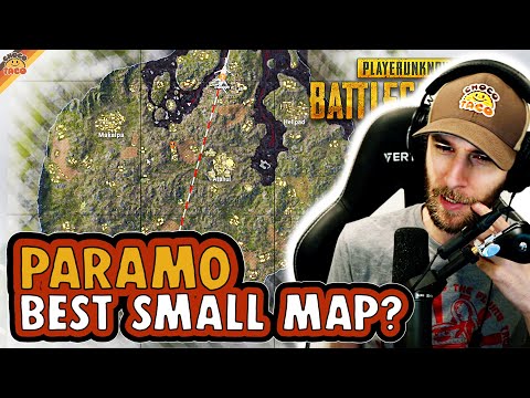 This is Why Paramo is Better than Sanhok and Karakin ft. Swagger - chocoTaco PUBG Duos Gameplay