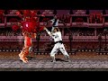 Mortal Kombat Chaotic New Era 2024 Raiden MK1 Full Playthrough