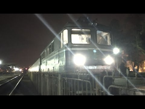 R-E 4004 & 060-DA 62-630-9 sosește în Statia CF Baia Mare. 19 Martie 2022