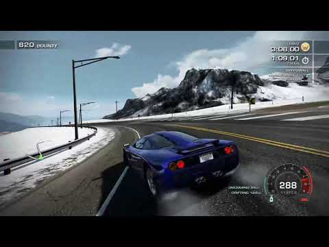 NFS: Hot Pursuit Remastered | The Ultimate Road Car | 2:29.94