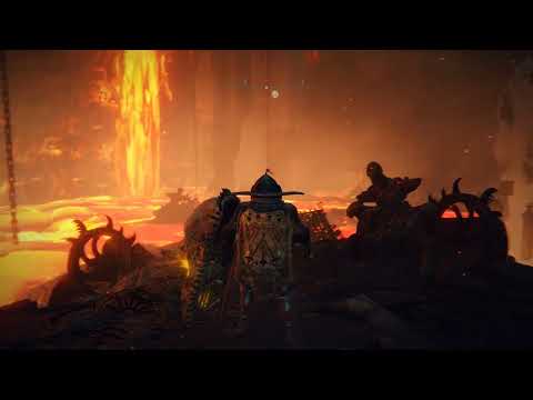 How to TRULY reach Lord Rykard without joining the Volcano Manor