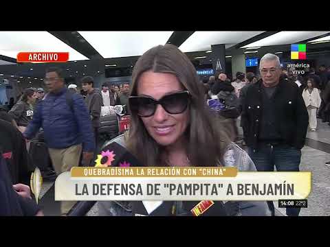 LA CHINA SUÁRES DEJÓ DE SEGUIR A PAMPITA: Vínculo roto sin vuelta atrás