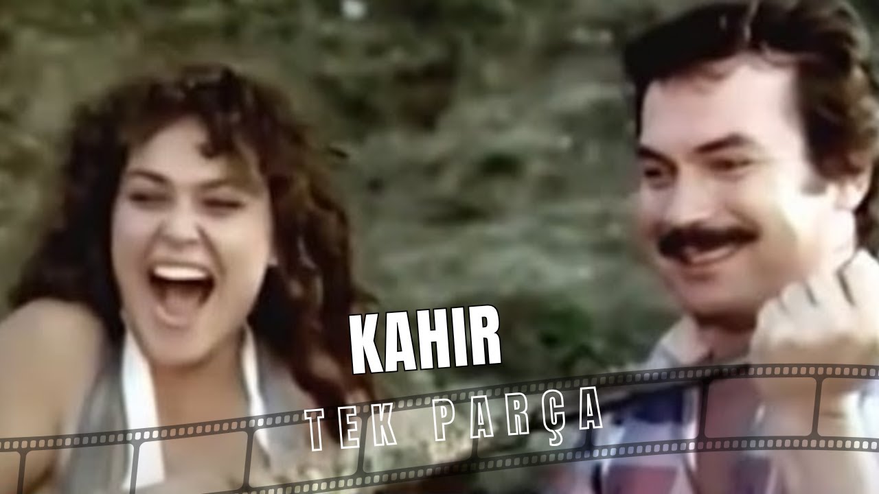 Kahır | Orhan Gencebay - Hülya Avşar Eski Türk Filmi