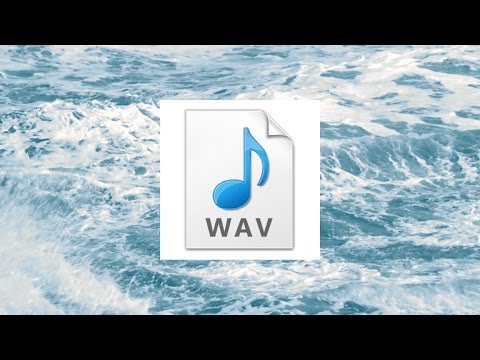 WAT is WAV