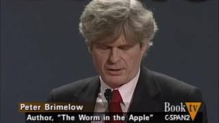Peter Brimelow - The Worm in the Apple (CSPAN BookTV)