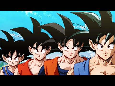 The ENTIRE Story of Dragon Ball Explained