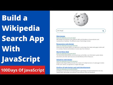 Build 15 Javascript Projects From 100 Days Of Javascript Course