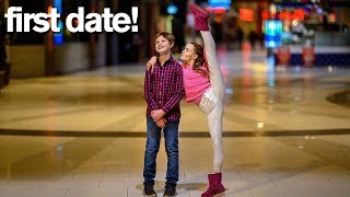 InstagramControlsMySonsFirstDate**Cute**