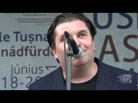 FOXY LADY BAND (RO) feat. GILES ROBSON (UK) - Live la TGBF (Ediția a II-a) | 19 iunie 2021