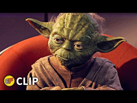 Anakin's Test - Jedi Council Scene | Star Wars The Phantom Menace (1999) Movie Clip HD 4K