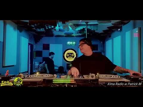 Xima Radio w Patrick M. - 2025-05-14
