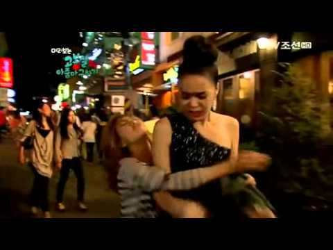 [Drama] 111212 f(Luna) - "Saving Mrs.Go Bongshil" Preview [3]