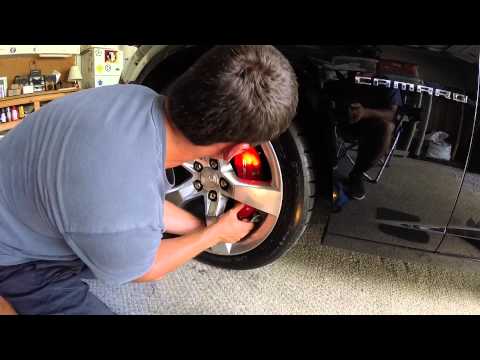 How to install MGP Brake Caliper Covers