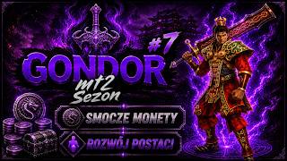 Miniaturka - [GondorMT2] s2 - SZAMAN SMOK - ROZWÓJ POSTACI - KONKURS SM #07