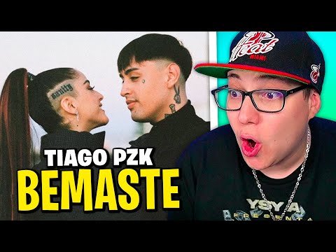 BOFFE REACCIONA a TIAGO PZK: "BEMASTE"