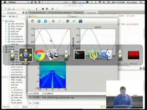 comment installer numpy windows