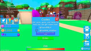 Roblox Pet Simulator All Codes Wiki 免费在线视频最佳电影电视节目 - codes of bubble gum simulator