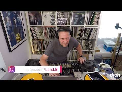 DSOH #683 - Lars Behrenroth Deep House DJ Mix LIVE from Deeper Shades Of House HQ in California