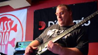 Bass Solo Fun 1: Jeff Clark