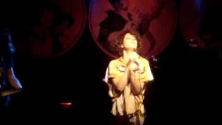 You Say Party - There Is XXXX (Within My Heart) - live @ Kset, Zagreb, Croatia 2010