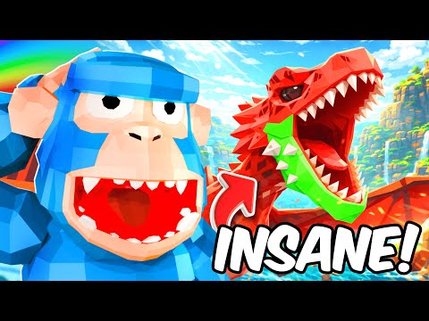 UG VR's NEW SWOOPCLAW DINO Is INSANE!